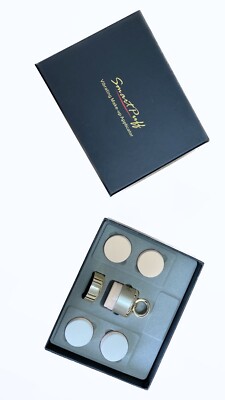 smart puff (elektrischer Make-up-Applikator)
