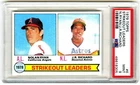 NOLAN RYAN~1979 TOPPS '78 STRIKEOUT LEADERS PSA-9 MINT HOT MLB CARD#6 (NEW CASE)