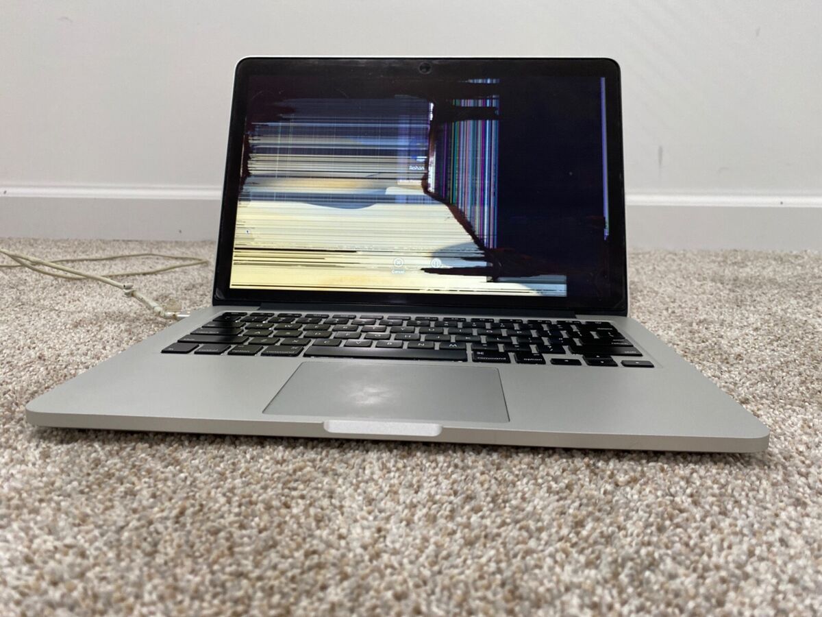 MacBook Pro Retina 13-inch Late 2013 Good Condition (AS IS)