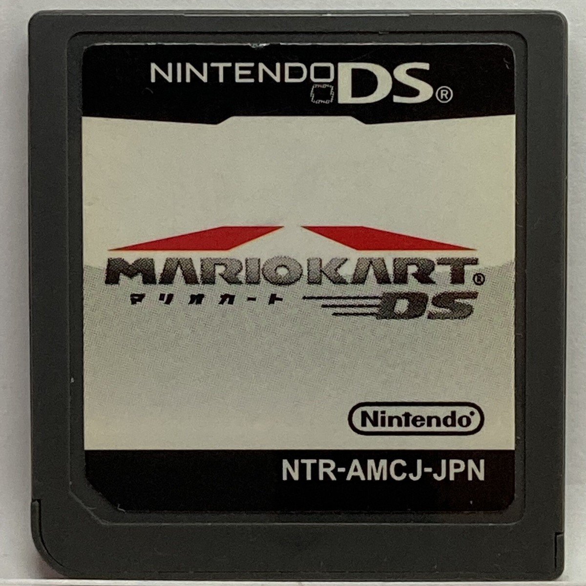 Nintendo DS Mario Kart Japanese Racing Games Super Mario