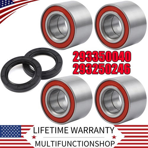 For Can-Am Renegade/Commander/Maverick 1000 850 800 570 Wheel Bearings &Seals US