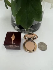 Charlotte Tilbury Airbrush Flawless Finish Micro Powder (02 Medium ) Mini 0.8g