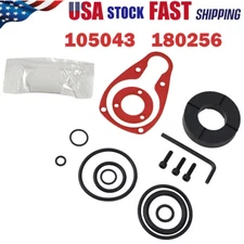 1Set 105043,ORK6 O-Ring Repair Kit 180256 Gasket For MIIIFS Flooring Stapler USA