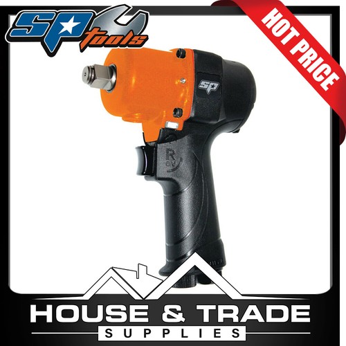 SP Tools Impact Wrench Stubby 1/2”Dr SP 