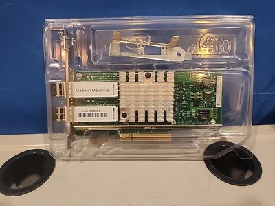 INTEL X520-SR2 E10G42BFSR 10GBE DUAL PORT  