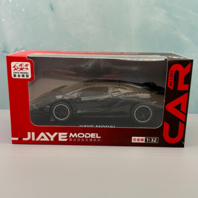 2024 Lamborghini Revuelto Diecast Model With Display - 1:32 Scale