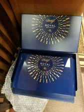 Davidoff Royal Release Robusto Cigar Box