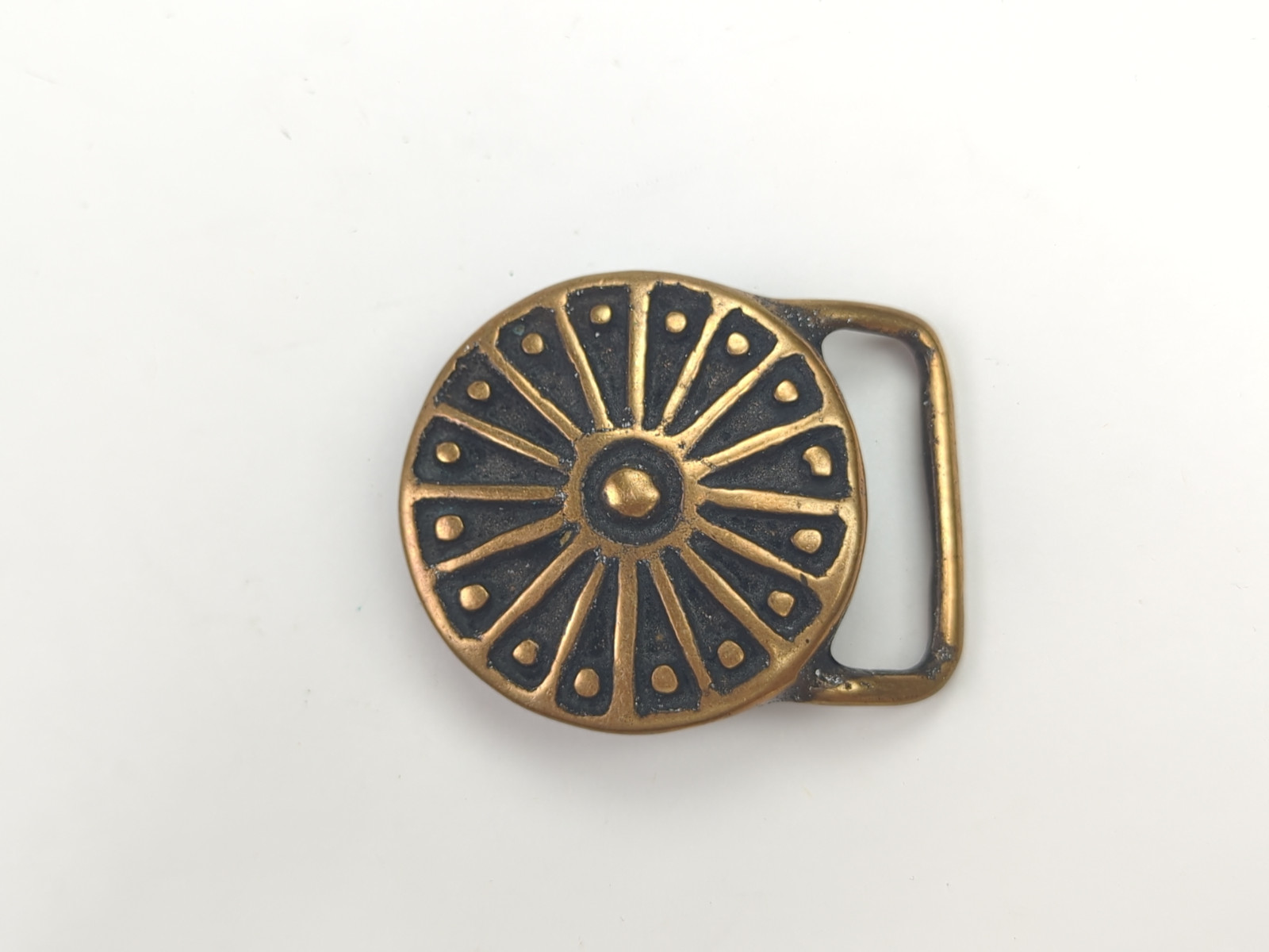 VINTAGE - TECH ETHER GUILD 'Infinity Hub' Solid B… - image 1