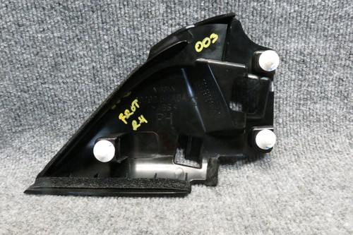 2016-2020 Nissan Rogue Right Front Door Trim Corner Cover 80292-5HA0A Oem - Foto 4 di 6