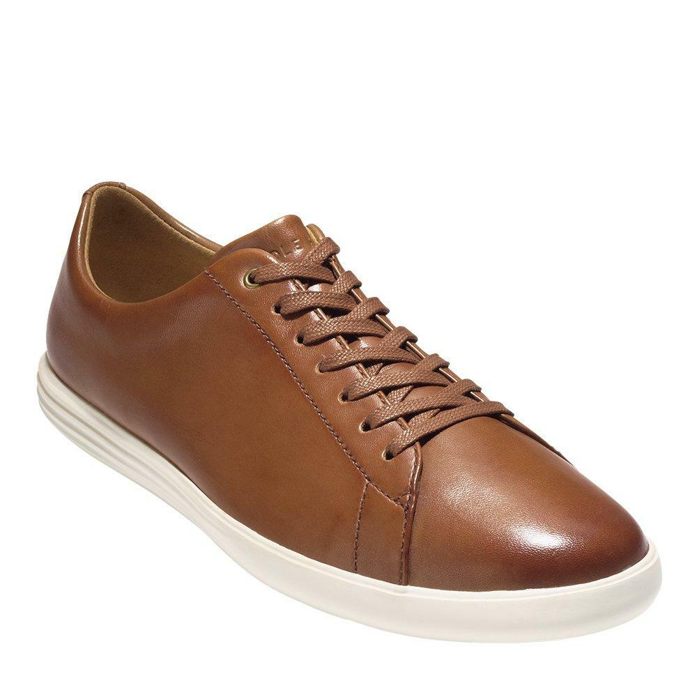 SALE！COLE HAAN♪Grand Crosscourt Coasterレザースニーカー Cole Haan Women's Grand Crosscourt Coaster Sneaker | Famous