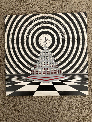 Blue Oyster Cult-(Lot of 2 Vinyl LPs)-Tyranny And Mutation/Secret