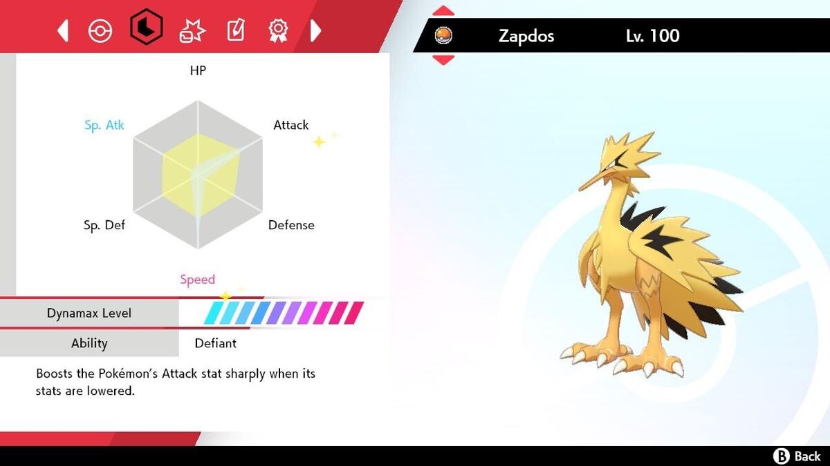 3 legendary birds shiny pokemon sword｜TikTok Search