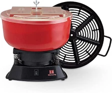 M-1 Case Tumbler – Clean and Polish Brass Cartridges Quickly and Efficiently – H