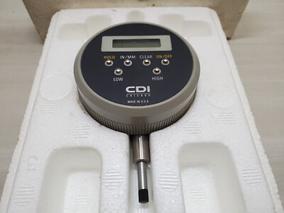 CDI Chicago Digital Dial Indicator