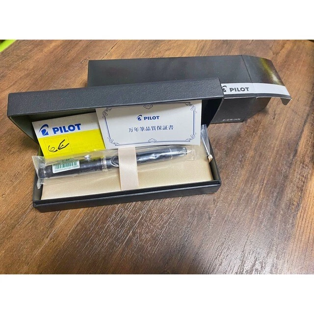 Pilot Fountain Pen Custom Heritage 92 Fkvh15Srs-Tbf