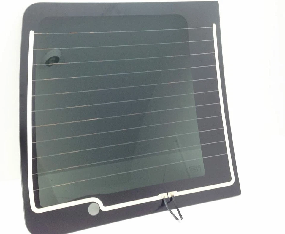 Ford Transit Connect 2010-2013 pasajero ventana trasera derecha vidrio térmico Foto 2 de 4