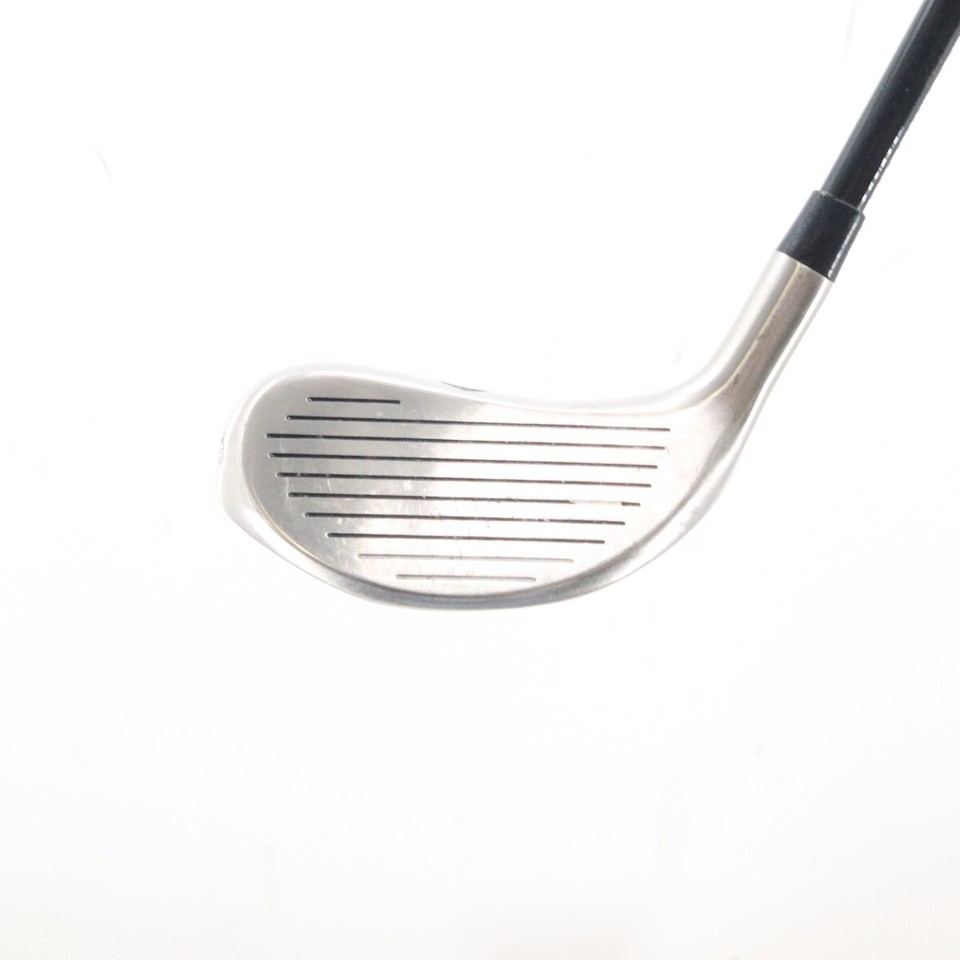 Wedgewood Silver IR Series Hybrid 7 Iron 34 Degree Graphite A Senior RH