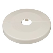 Große Heizungsrohr Rosette, 12-43mm, Außen-Ø 85mm, Heizrohr-Abdeckung Abdeckung