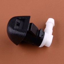Front Windshield Wiper Sprayer Washer Nozzle Fit For Honda Pilot MK2 2009-2015