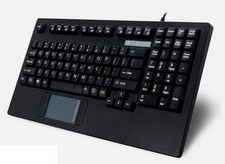 Adesso AKB-425UB Easytouch USB Touchpad Keybo...