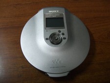 SONY CD Walkman portable CD player D-NE900 Tested Working Japan
