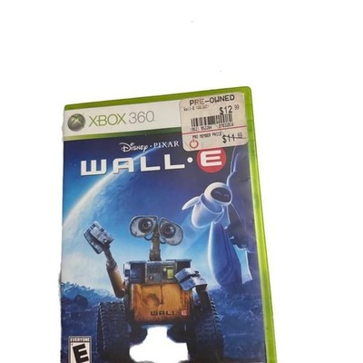 Disney Pixar WALL-E Xbox 360