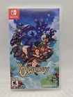 Owlboy - Nintendo Switch CIB Tested Fast Shipping