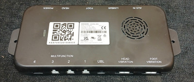 ORKIN Serta Ergomotion Keeson Control Box MC232SC