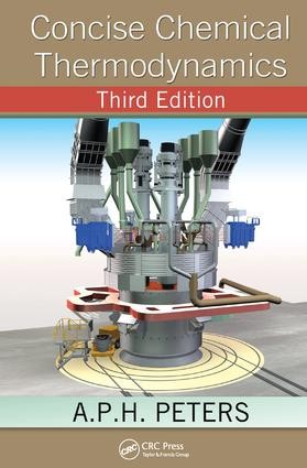 Concise Chemical Thermodynamics - 3rd Edition