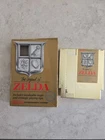 New ListingThe Legend of Zelda Classic Series  (Nintendo NES, 1987) Tested Authentic