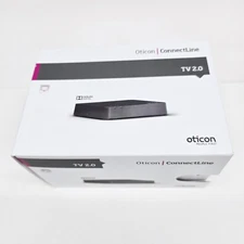 OTICON CONNECTLINE DOLBY DIGITAL TV ADAPTER TV 2.0 "FOR OTICON HEARING AIDS"