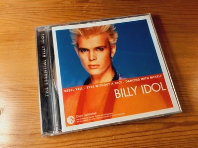 Billy Idol - Essential - CD Album 1988 / Rock Musik,Pop