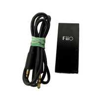 Fiio E3 Portable Headphone Amplifier