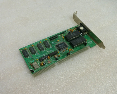 Realtek I7KV2-91024 16-bit ISA VGA Card