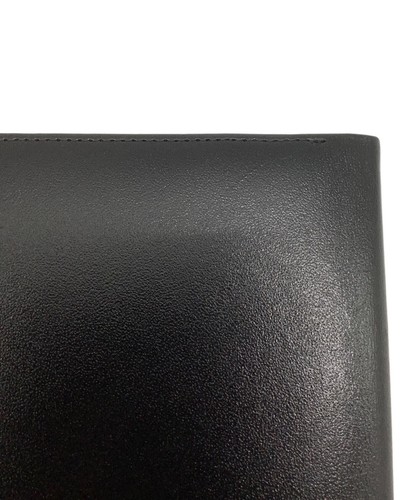 Montblanc White Star Logo Leather Memo Pad Holder Black - Bild 10 von 10