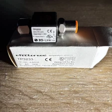 ifm Efector TP3233 Pressure Sensor, PN Monitoring, G1/4 Connection, 250 Bar