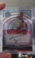 2024-25 Topps Chrome - Certified Autographs Trey Murphy III #TCAI-TM (AU)