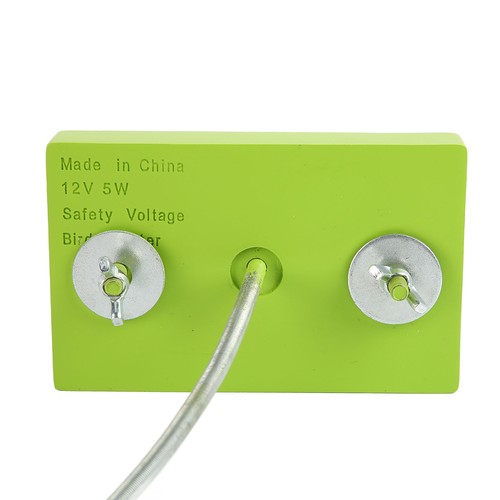 ⊹Reptile Heat Pad Thermostat 5W Low Voltage 12V Safe Stable Energy Saving - Picture 3 of 23