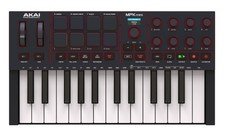 Akai MPK Mini IV - Compact Keyboard and PAD/M...
