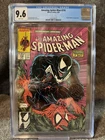 Amazing Spider-Man #316 CGC 9.6 (1989 Marvel) Venom Cover - Free Combine Ship