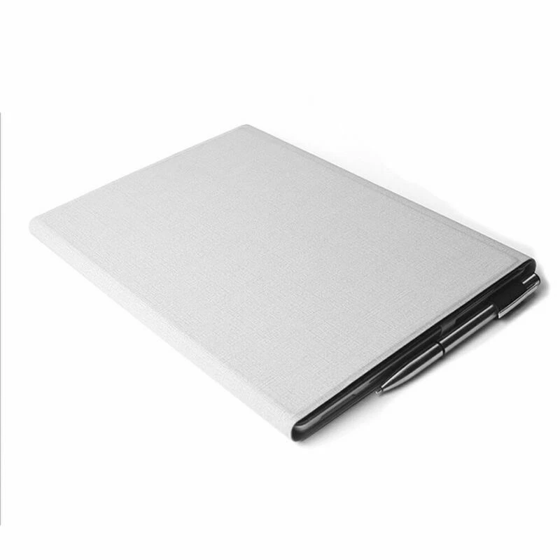 PU Leather Folding Stand Protective Cover Case For Microsoft Surface Pro 4/5/6 A - Image 4 of 4