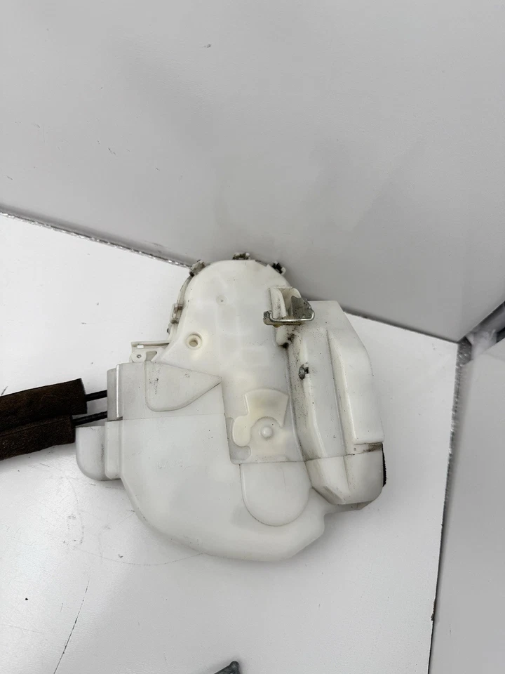 2008-2012 Honda Accord Front Right And Left Door Handle With Door Latch 611558 — 第 3/4 张图片