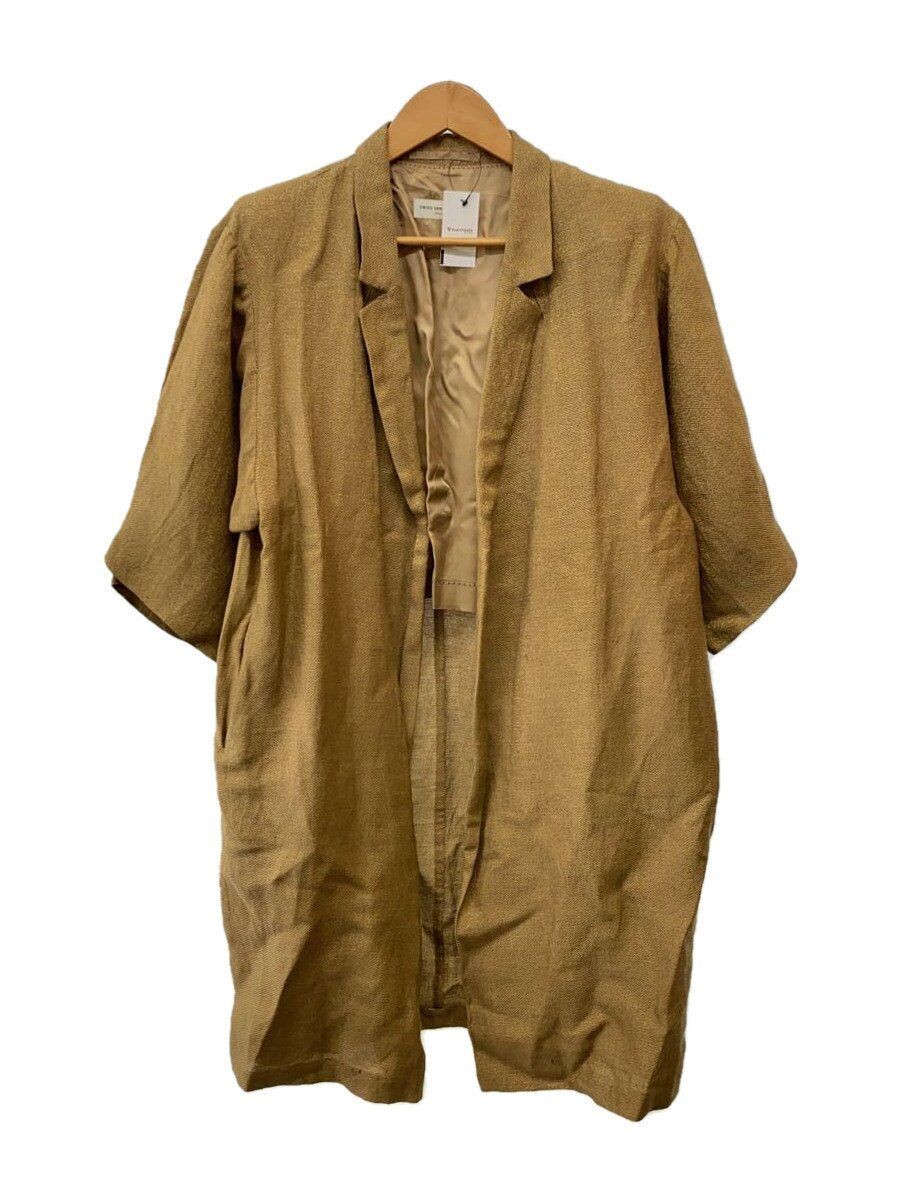 ALTRA DRIES VAN NOTEN Altro Cappotto Lino CML