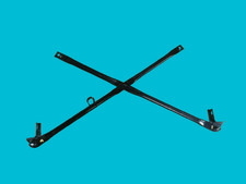 JAGUAR F TYPE R X152 2020 5.0 BENZIN VORDERER HILFSRAHMEN FEDERBEINSTREBE (2)