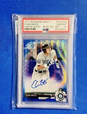 Ultimate 2017 Bowman Chrome Prospect Autographs Breakdown 95