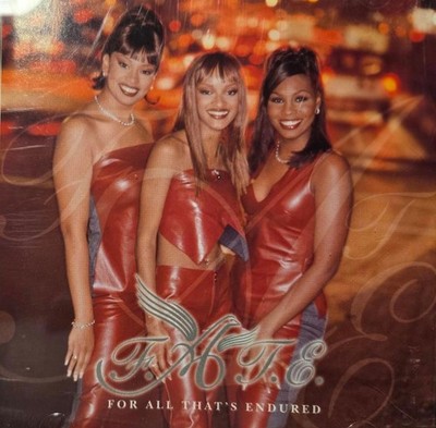 F.A.T.E. - For All That's Endured CD Album