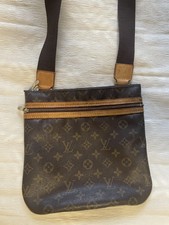 Borsa a Spalla Louis Vuitton Pochette Bosphore Monogram