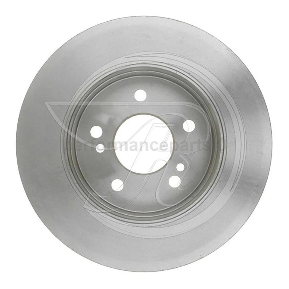Rotor de freno de disco trasero delantero Raybestos para Mercedes-Benz C240 2003-2005 Foto 3 de 4