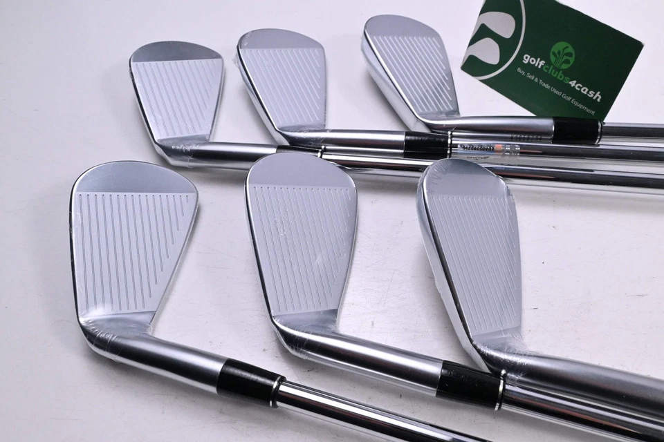 Srixon ZXi7 Irons / 5-PW / X-Flex Dynamic Gold DST X100 Shafts - Image 3 of 4
