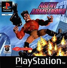 ebay® Auktion 127416467117 | Agent Armstrong - Sony PS1 PlayStation 1 Action Abenteuer Videospiel Thumbnail of ebay® auction 127416467117 | Agent Armstrong - Sony PS1 PlayStation 1 Action Abenteuer Videospiel